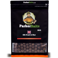 Parker Baits OG Fruit & Nut Frozen Boilies